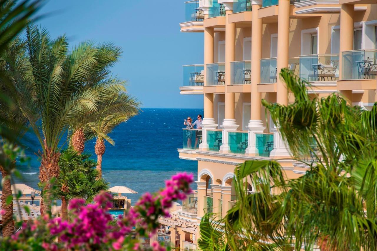 Premier Le Reve Hotel & Spa (Adults Only) Hurghada Exterior photo