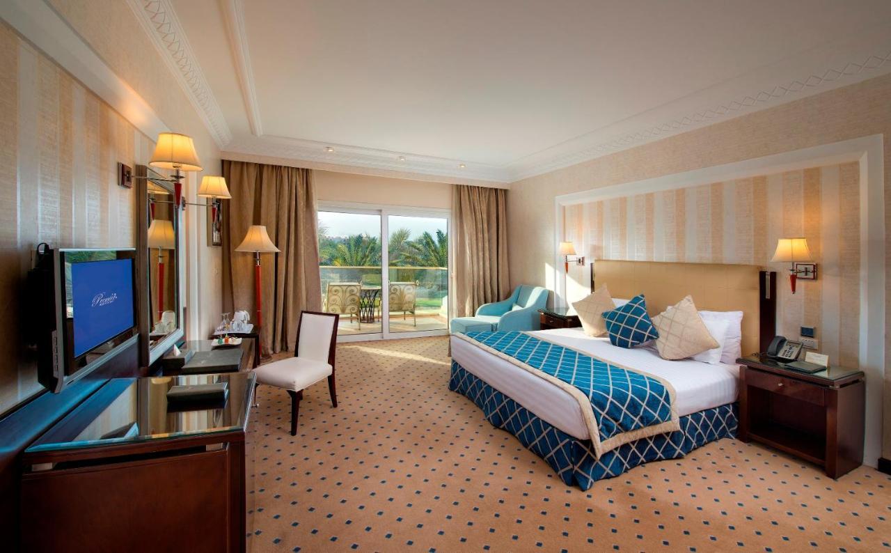 Premier Le Reve Hotel & Spa (Adults Only) Hurghada Exterior photo