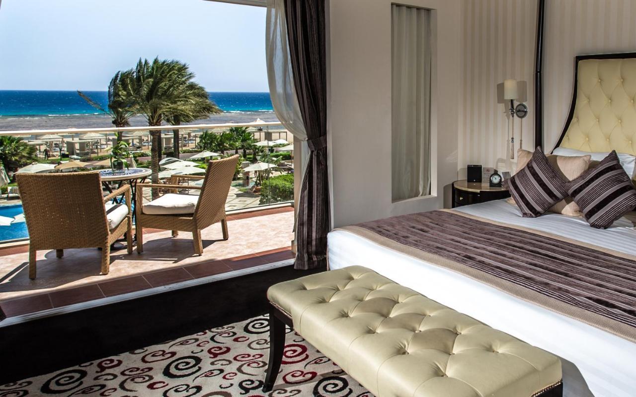 Premier Le Reve Hotel & Spa (Adults Only) Hurghada Exterior photo