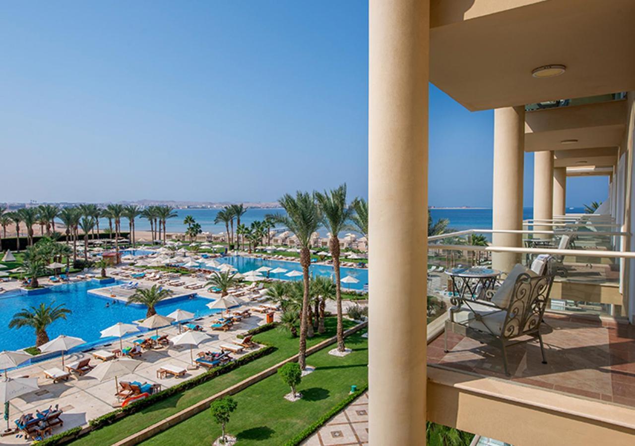 Premier Le Reve Hotel & Spa (Adults Only) Hurghada Exterior photo
