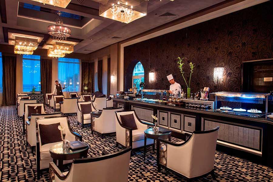 Premier Le Reve Hotel & Spa (Adults Only) Hurghada Exterior photo The restaurant