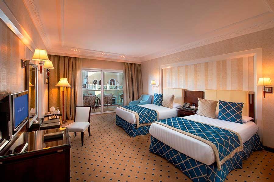 Premier Le Reve Hotel & Spa (Adults Only) Hurghada Exterior photo A room at the hotel