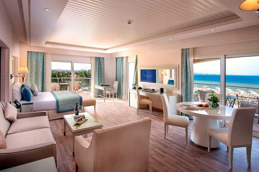 Premier Le Reve Hotel & Spa (Adults Only) Hurghada Exterior photo Suite at the Grand Hotel