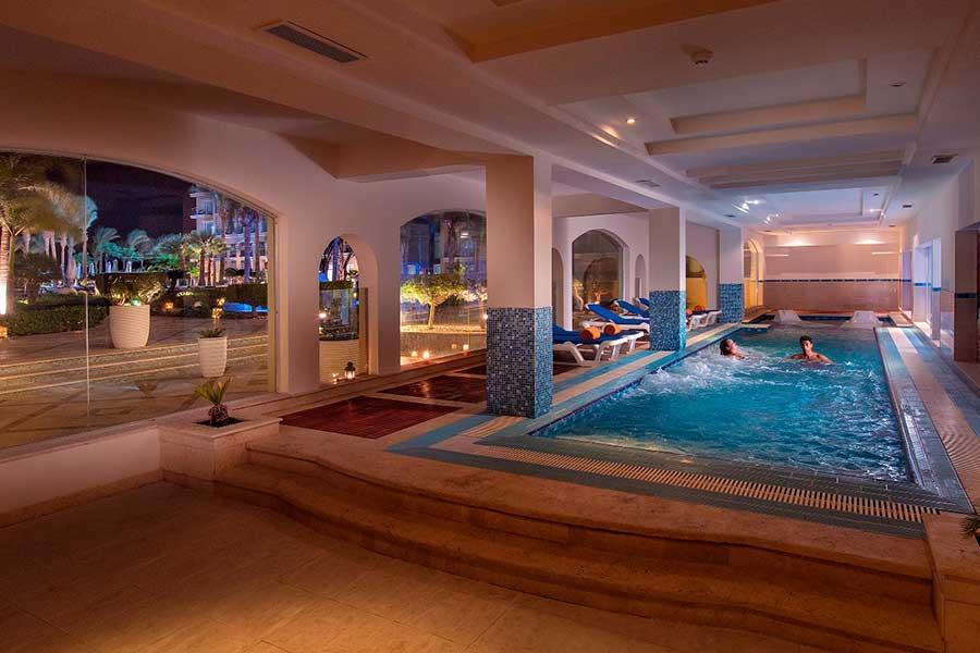 Premier Le Reve Hotel & Spa (Adults Only) Hurghada Exterior photo Spa at the Hilton Sharm El Sheikh