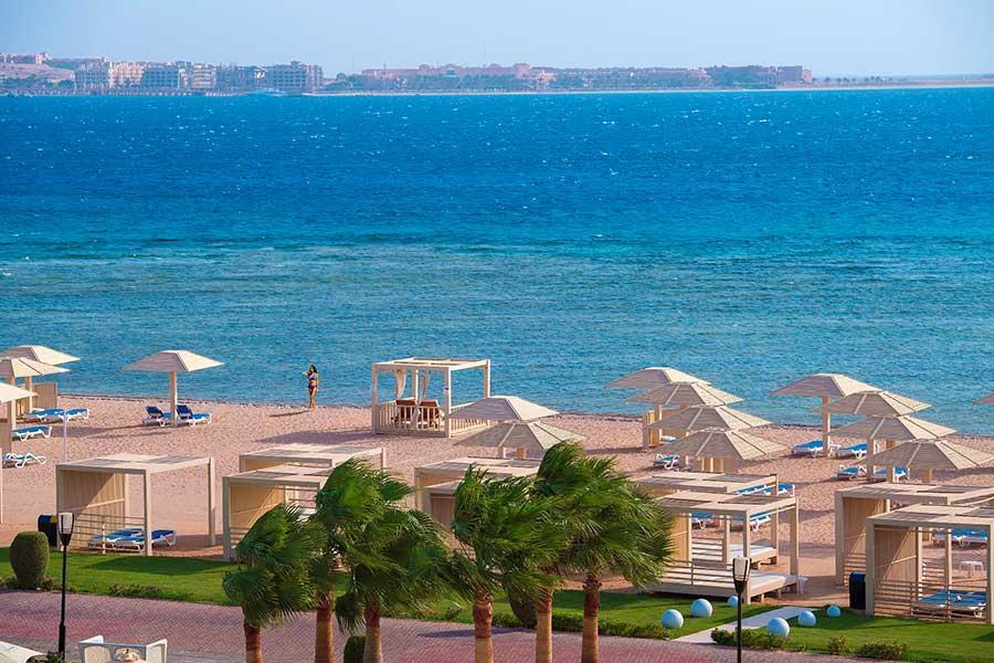 Premier Le Reve Hotel & Spa (Adults Only) Hurghada Exterior photo El Alamein