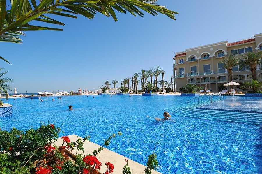 Premier Le Reve Hotel & Spa (Adults Only) Hurghada Exterior photo El Alamein