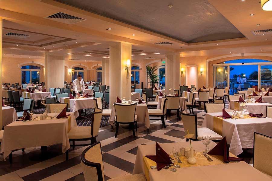 Premier Le Reve Hotel & Spa (Adults Only) Hurghada Exterior photo The restaurant at the hotel