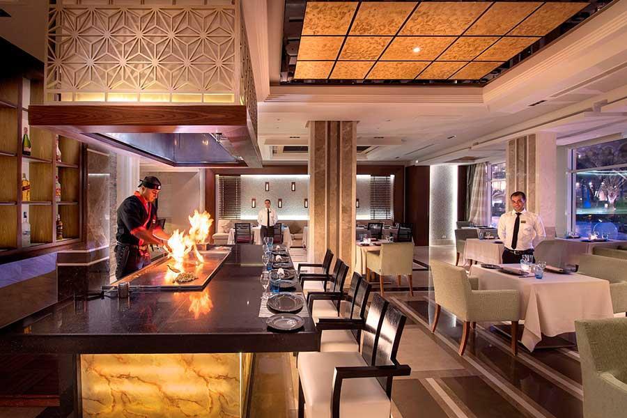 Premier Le Reve Hotel & Spa (Adults Only) Hurghada Exterior photo The interior of the restaurant