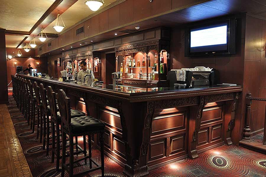 Premier Le Reve Hotel & Spa (Adults Only) Hurghada Exterior photo The bar at the 21 Club