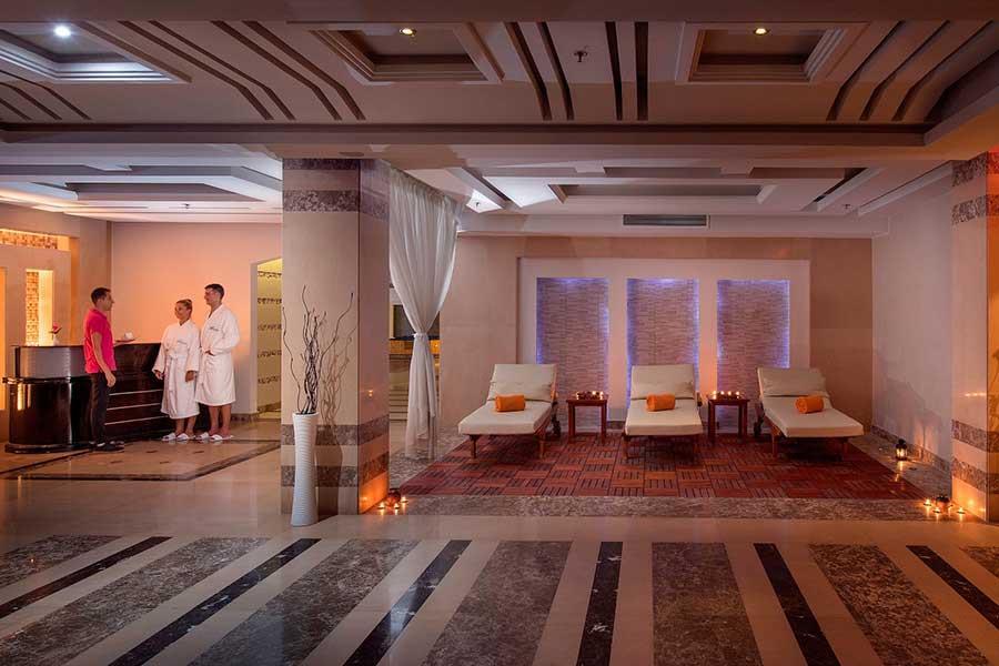 Premier Le Reve Hotel & Spa (Adults Only) Hurghada Exterior photo The spa at the Taj Mahal Palace, Mumbai