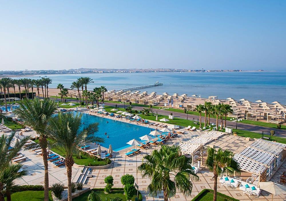 Premier Le Reve Hotel & Spa (Adults Only) Hurghada Exterior photo View of the Dead Sea from the Dead Sea Resort