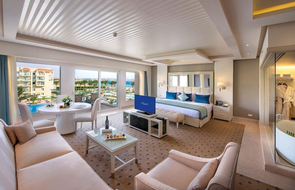 Premier Le Reve Hotel & Spa (Adults Only) Hurghada Exterior photo Suite