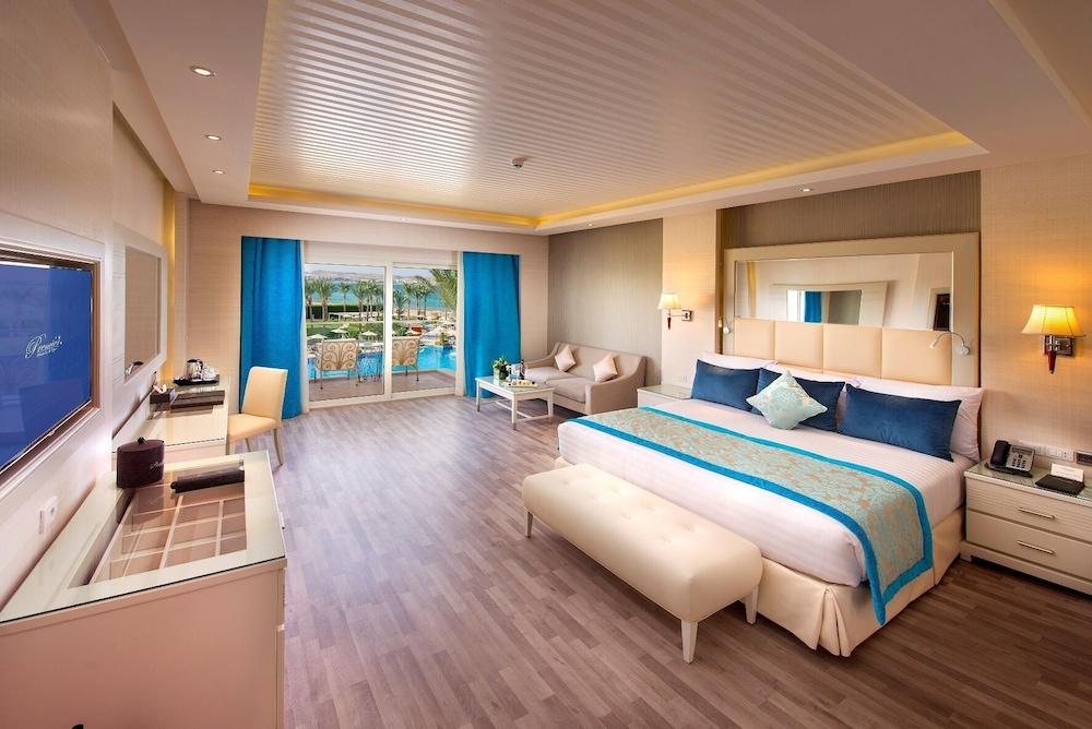 Premier Le Reve Hotel & Spa (Adults Only) Hurghada Exterior photo Deluxe Room