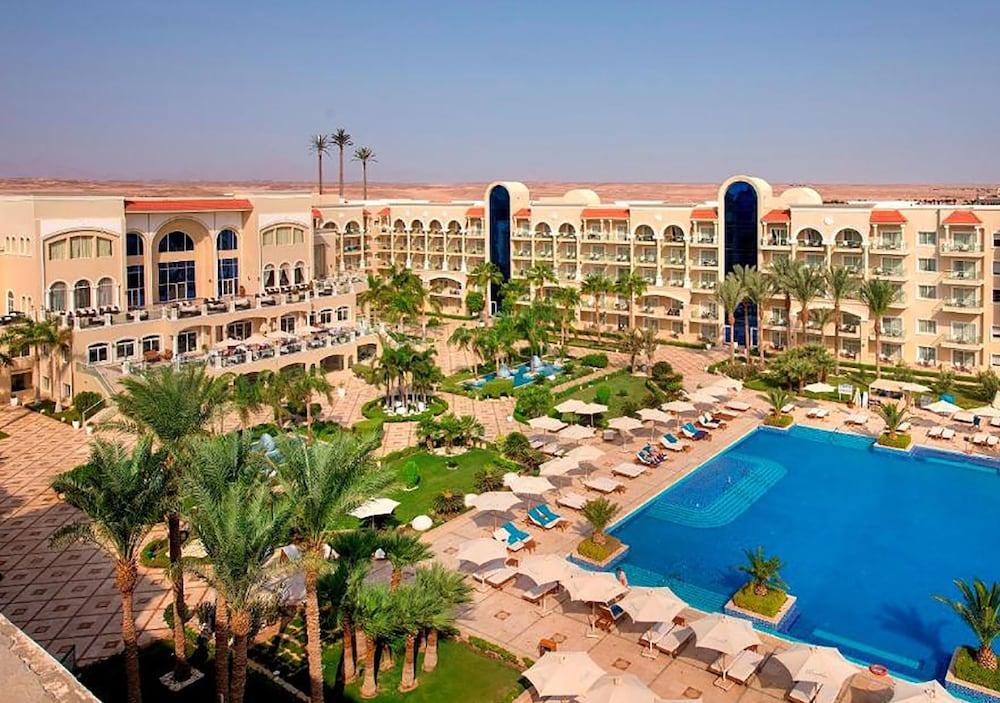Premier Le Reve Hotel & Spa (Adults Only) Hurghada Exterior photo The Palm Jumeirah
